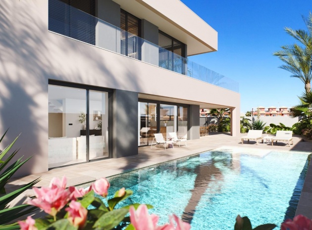 New Build - Villa - Pilar de la Horadada