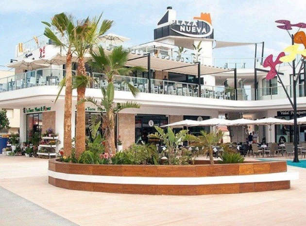 New Build - Villa - Pilar de la Horadada