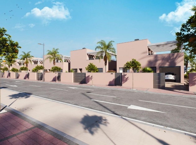 Nouvelle construction - Villa - Torre Pacheco - Roldán