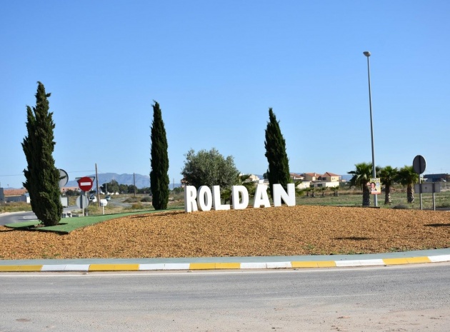 Nouvelle construction - Villa - Torre Pacheco - Roldán