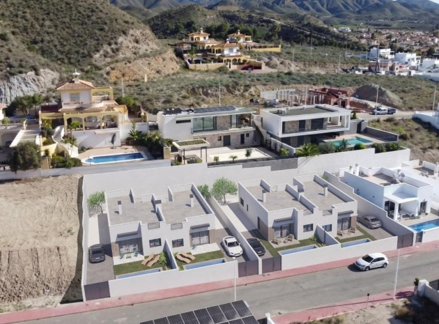 Neubau - Villa - Mazarron - Country Club