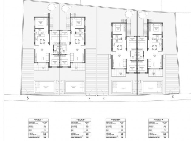 Neubau - Villa - Mazarron - Country Club