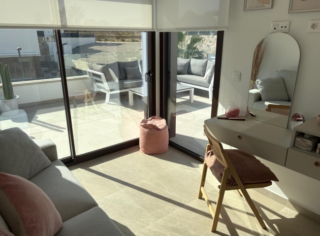 Wederverkoop - Villa - Algorfa - La Finca Golf