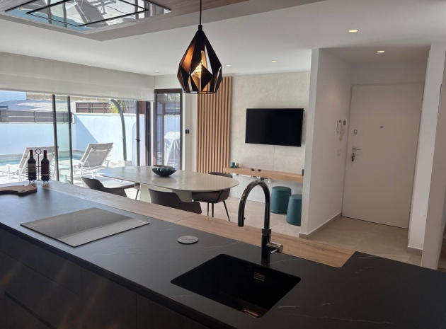 Wederverkoop - Villa - Algorfa - La Finca Golf