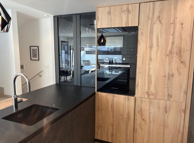 Wederverkoop - Villa - Algorfa - La Finca Golf