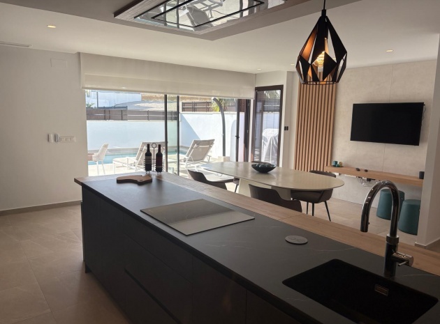 Wederverkoop - Villa - Algorfa - La Finca Golf