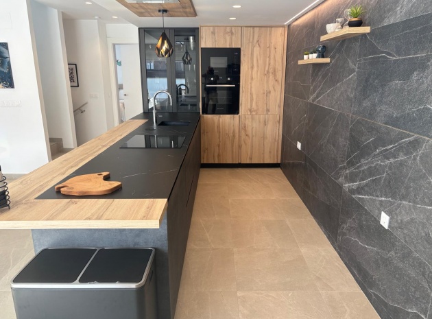 Wederverkoop - Villa - Algorfa - La Finca Golf