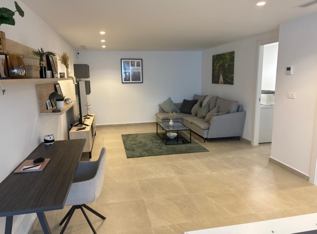 Wederverkoop - Villa - Algorfa - La Finca Golf