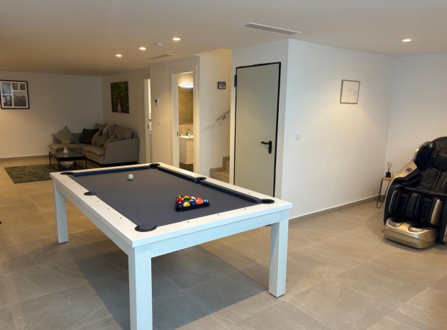 Wederverkoop - Villa - Algorfa - La Finca Golf