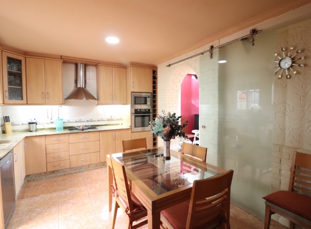 Wederverkoop - Villa - El Saladar