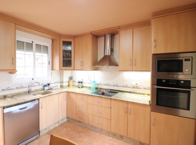 Wederverkoop - Villa - El Saladar