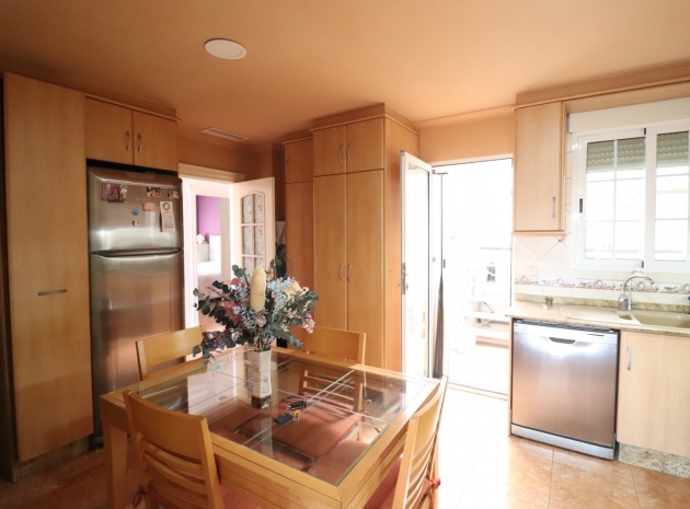 Wederverkoop - Villa - El Saladar