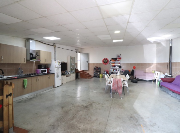 Wederverkoop - Villa - El Saladar