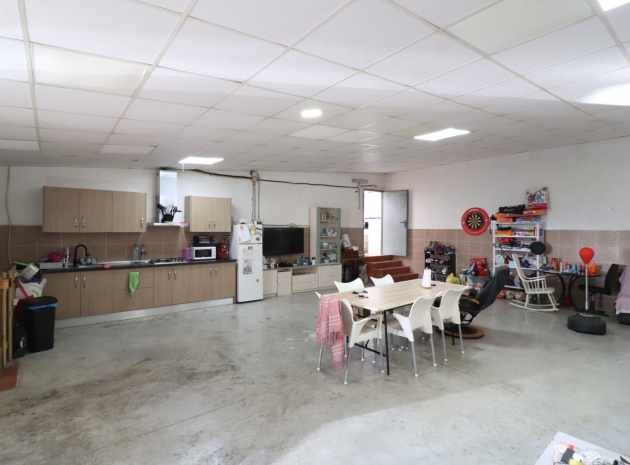 Wederverkoop - Villa - El Saladar