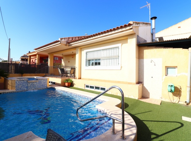 Wederverkoop - Villa - El Saladar