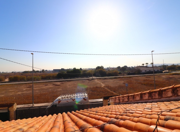 Wederverkoop - Villa - El Saladar