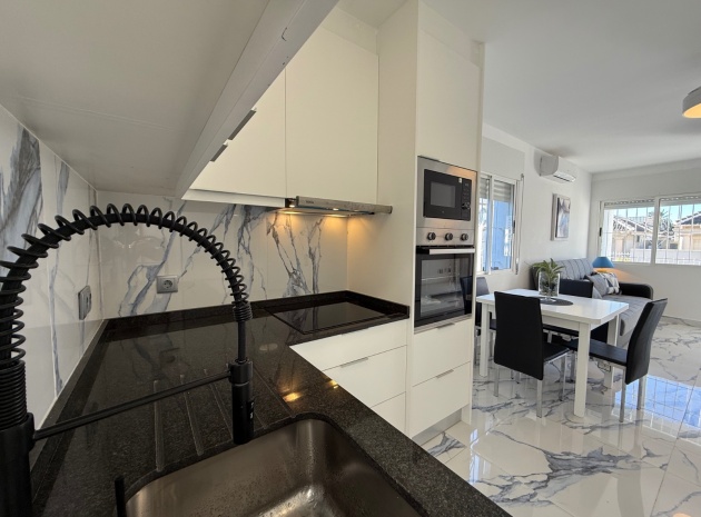 Revente - Maison de ville - Torrevieja - el chaparral