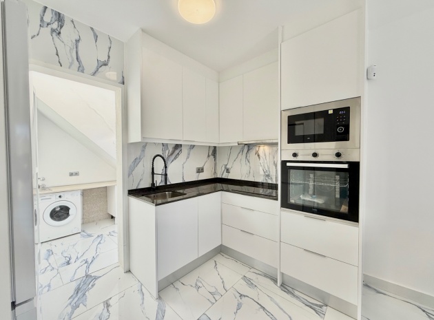 Revente - Maison de ville - Torrevieja - el chaparral