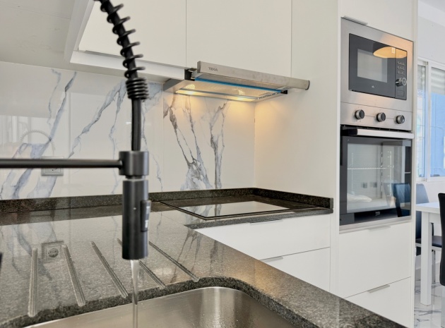 Revente - Maison de ville - Torrevieja - el chaparral