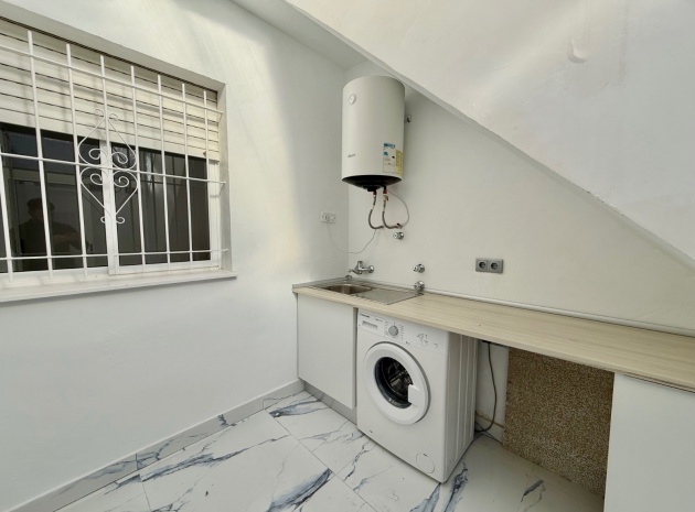 Revente - Maison de ville - Torrevieja - el chaparral