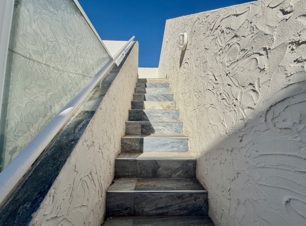 Revente - Maison de ville - Torrevieja - el chaparral