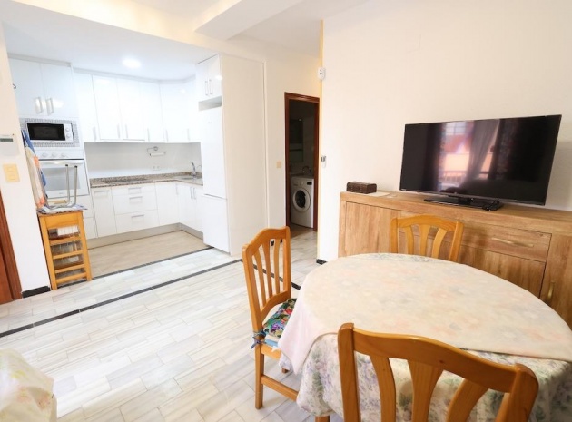 Wiederverkauf - Wohnung - Torrevieja - La Mata