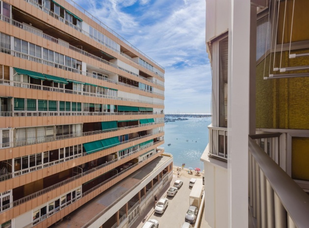 Revente - Appartement - Torrevieja - Beachside Torrevieja