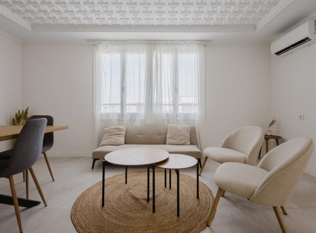 Revente - Appartement - Torrevieja - Beachside Torrevieja