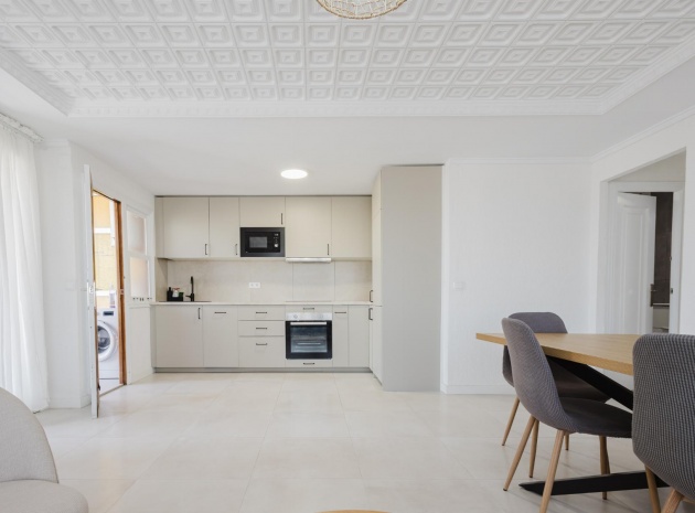 Revente - Appartement - Torrevieja - Beachside Torrevieja