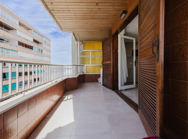 Revente - Appartement - Torrevieja - Beachside Torrevieja