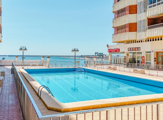 Revente - Appartement - Torrevieja - Beachside Torrevieja