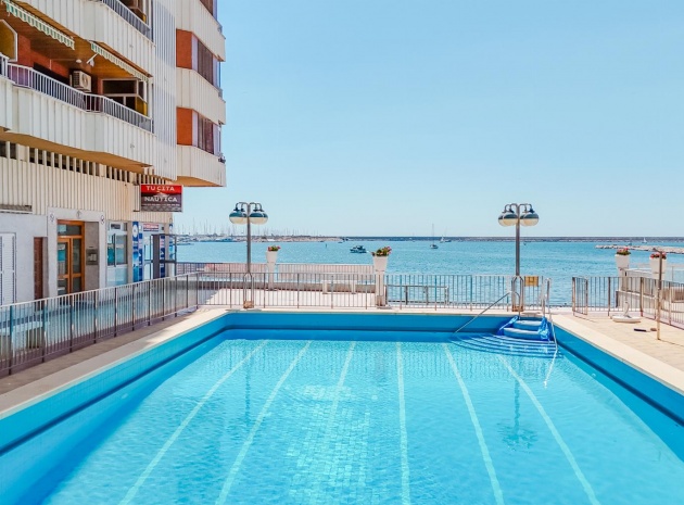 Revente - Appartement - Torrevieja - Beachside Torrevieja