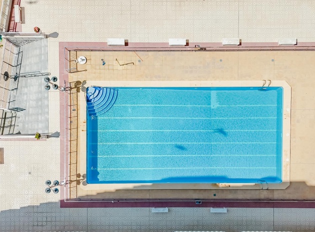 Revente - Appartement - Torrevieja - Beachside Torrevieja