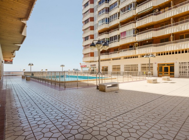 Revente - Appartement - Torrevieja - Beachside Torrevieja