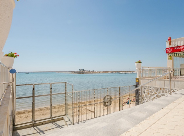 Revente - Appartement - Torrevieja - Beachside Torrevieja