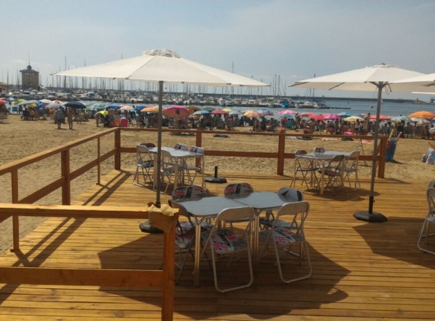 Återförsäljning - Kommersiell - Torrevieja - Acequion