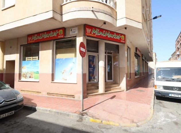 Återförsäljning - Kommersiell - Torrevieja - Estacion de autobuses