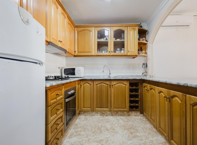 Återförsäljning - Lägenhet - Torrevieja