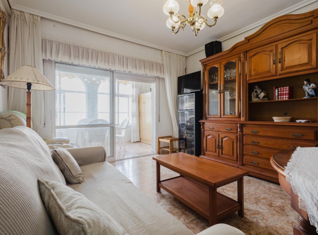 Återförsäljning - Lägenhet - Torrevieja