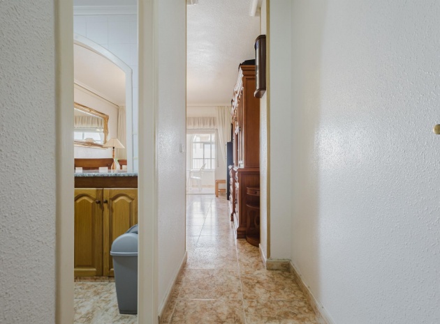 Återförsäljning - Lägenhet - Torrevieja