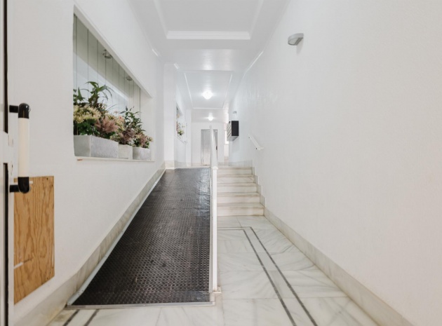 Återförsäljning - Lägenhet - Torrevieja