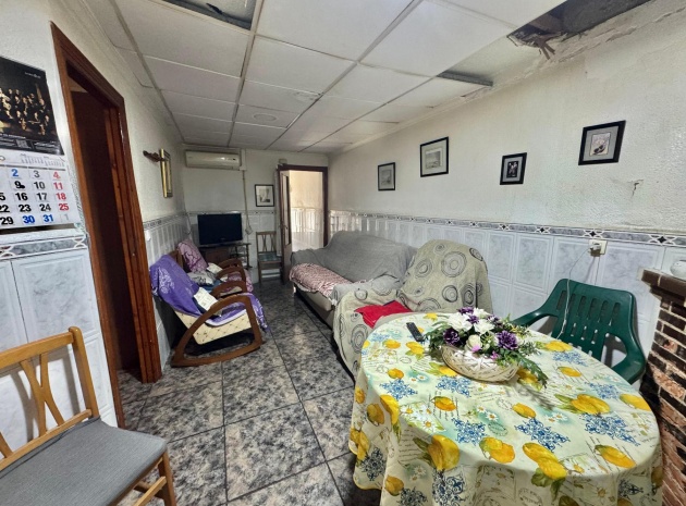 Revente - Appartement - Benejuzar - benejuzar