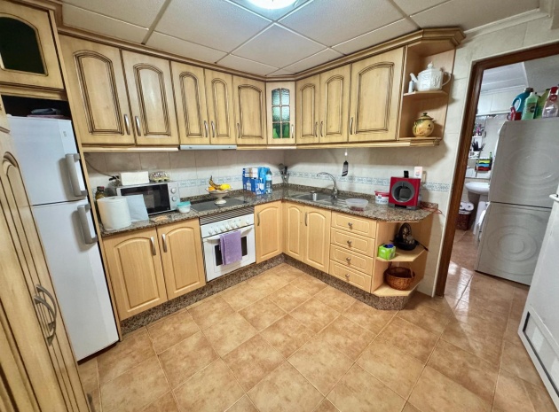 Revente - Appartement - Benejuzar - benejuzar