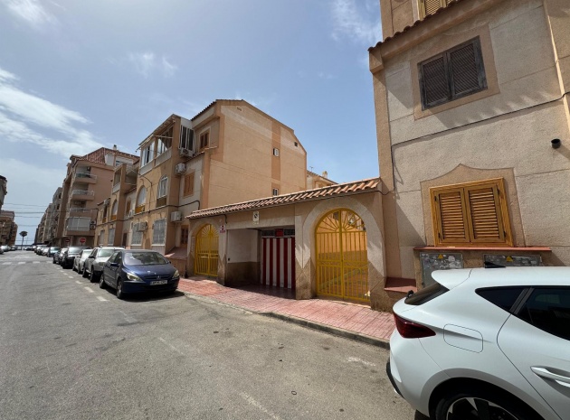 Wederverkoop - Appartement - Torrevieja