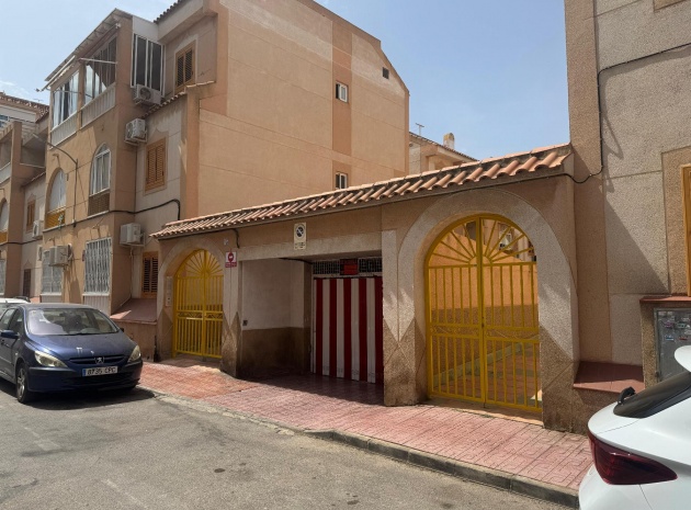 Wederverkoop - Appartement - Torrevieja