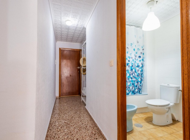 Wiederverkauf - Wohnung - Torrevieja