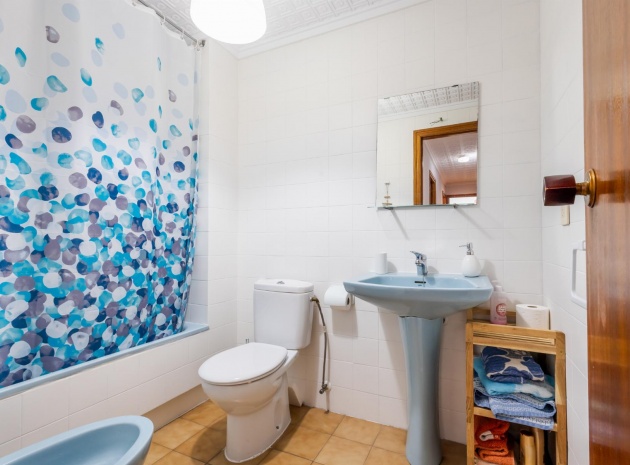 Wiederverkauf - Wohnung - Torrevieja