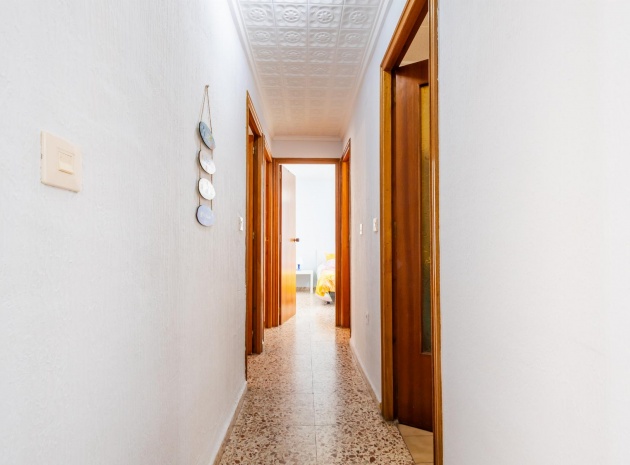 Wiederverkauf - Wohnung - Torrevieja