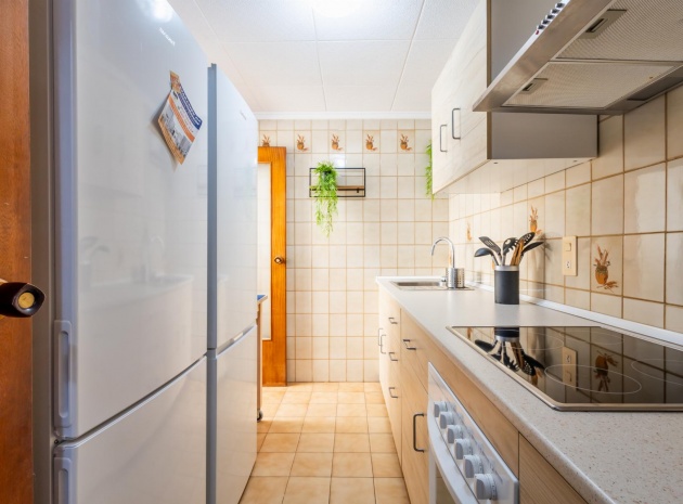 Wiederverkauf - Wohnung - Torrevieja