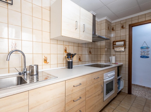 Wiederverkauf - Wohnung - Torrevieja